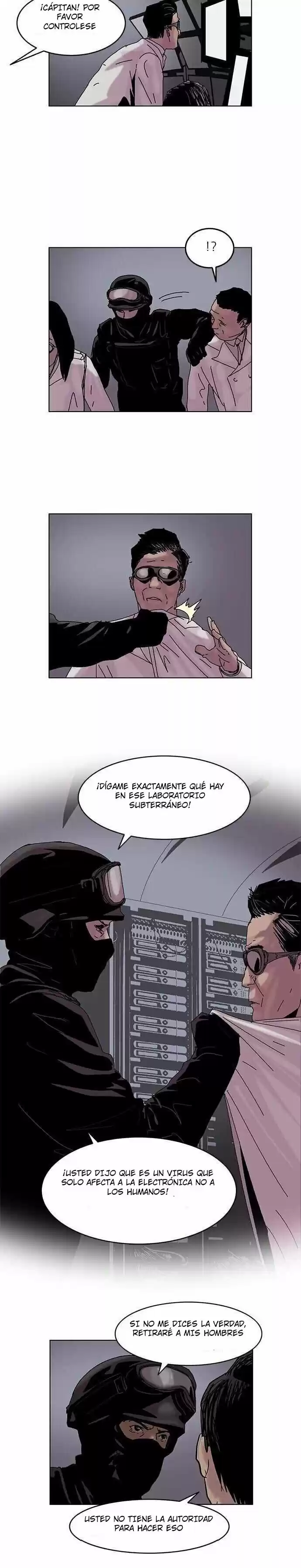 Machine Era capítulo 4, página 5