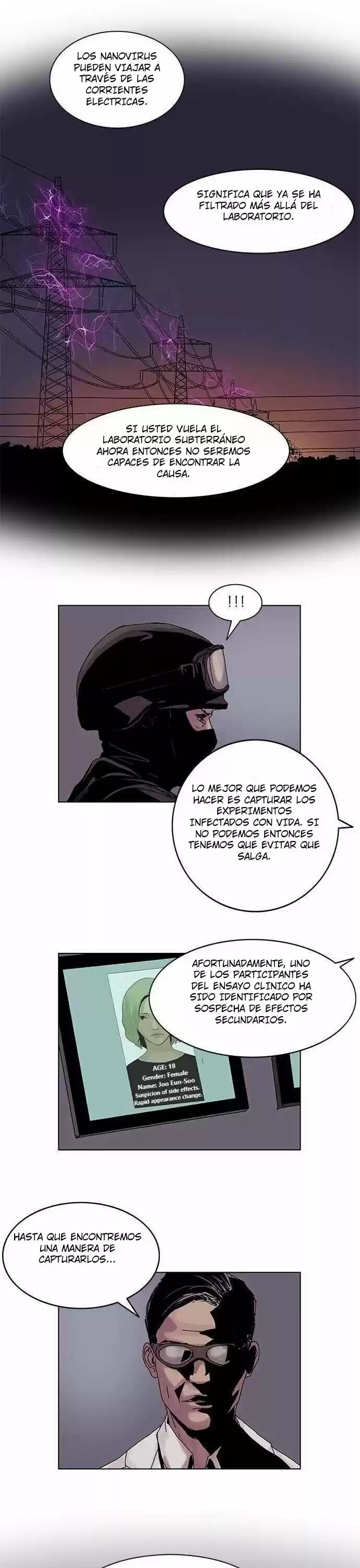 Machine Era capítulo 4, página 7