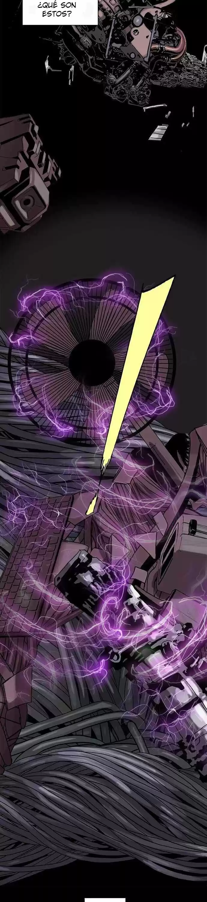 Machine Era capítulo 4, página 11