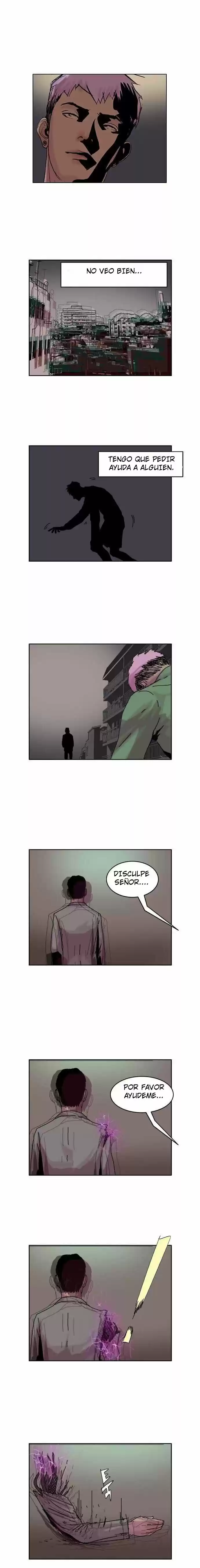 Machine Era capítulo 4, página 14