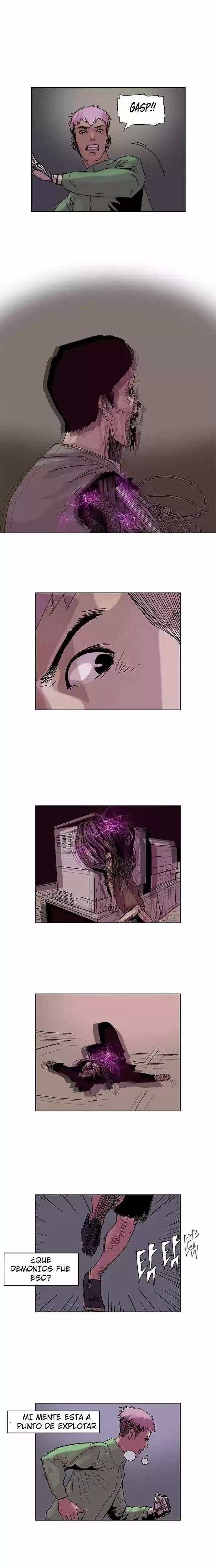Machine Era capítulo 4, página 15