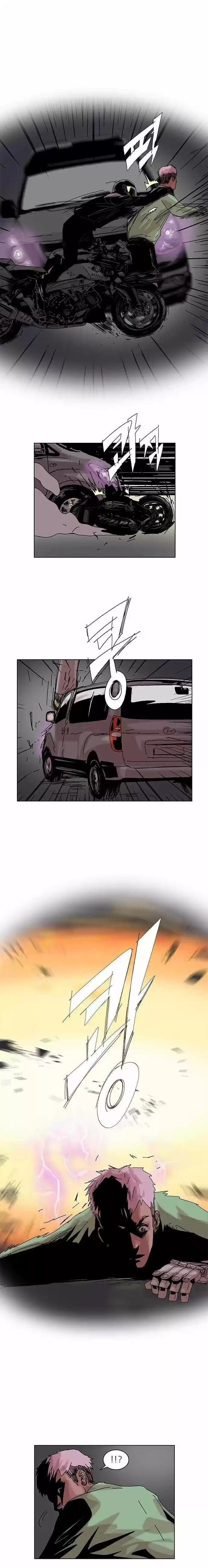 Machine Era capítulo 4, página 18