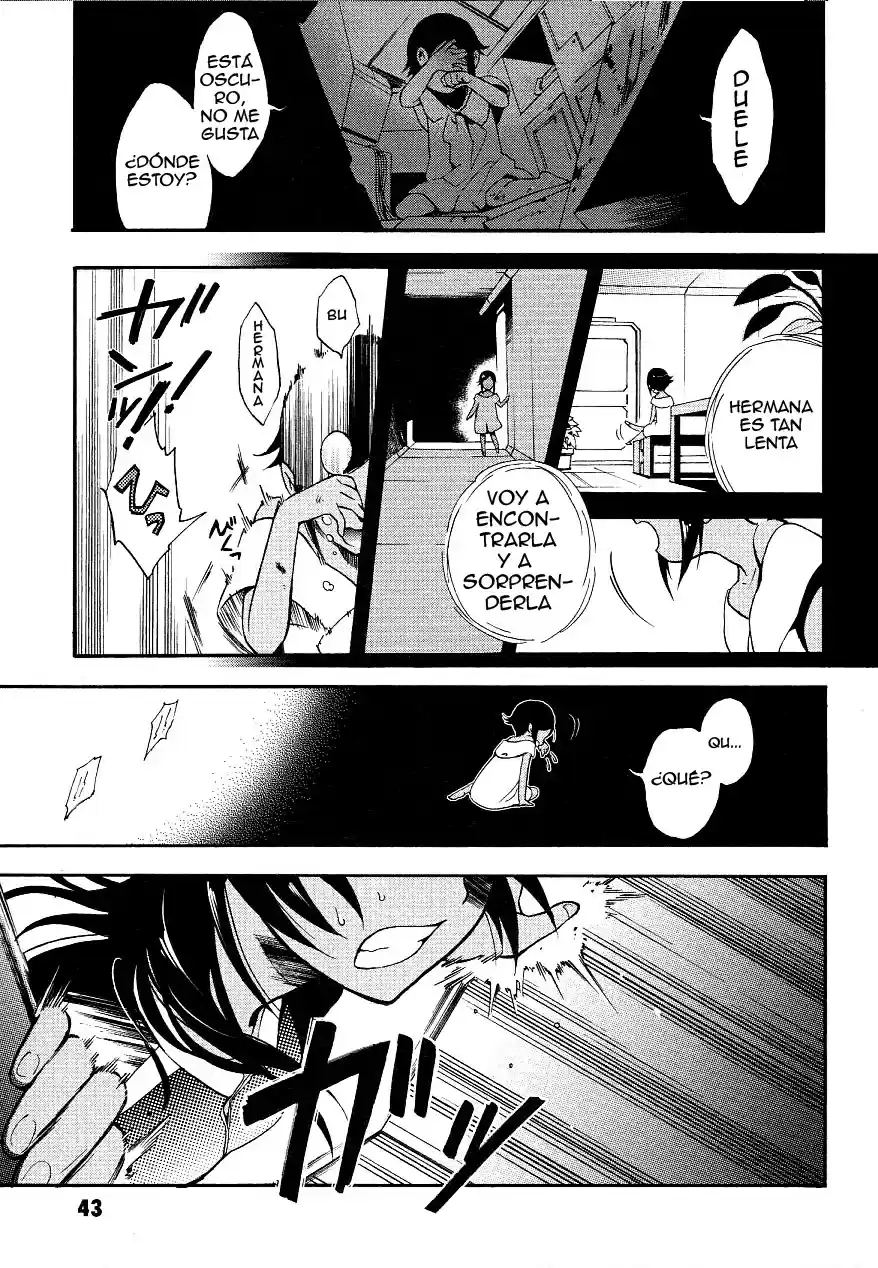 Macross 7th Chord capítulo 2, página 15