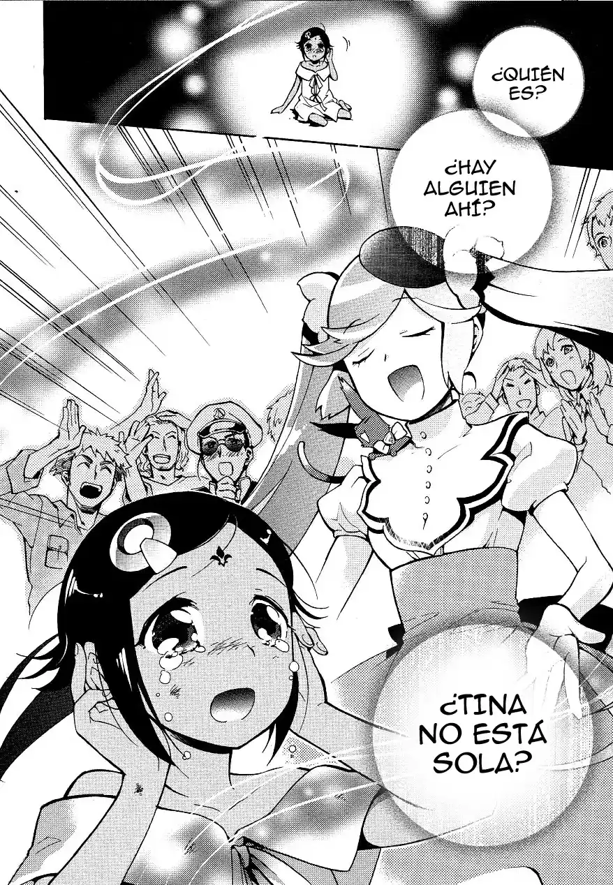 Macross 7th Chord capítulo 2, página 20