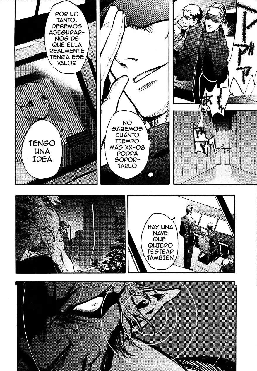 Macross 7th Chord capítulo 3, página 2
