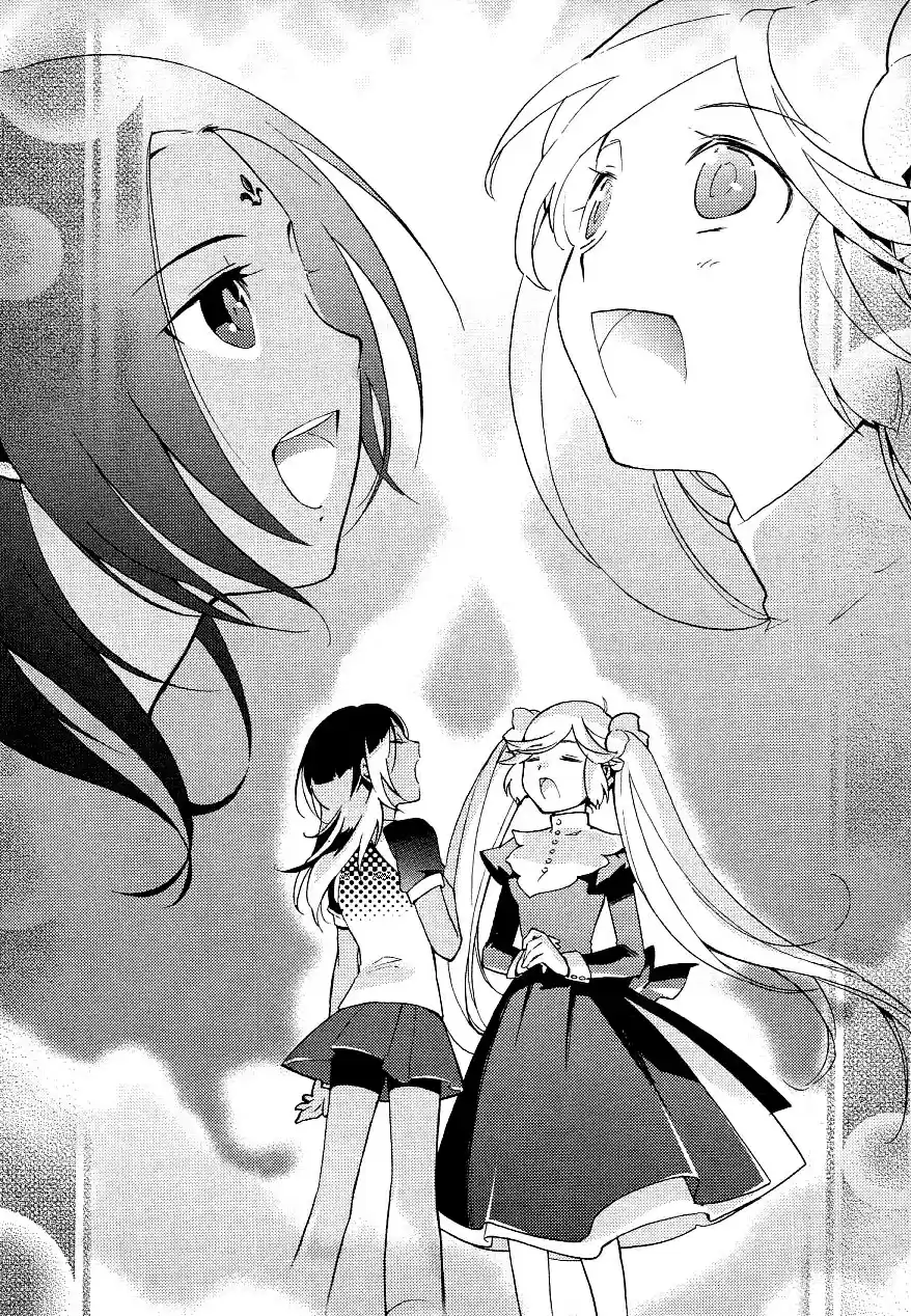 Macross 7th Chord capítulo 4, página 44