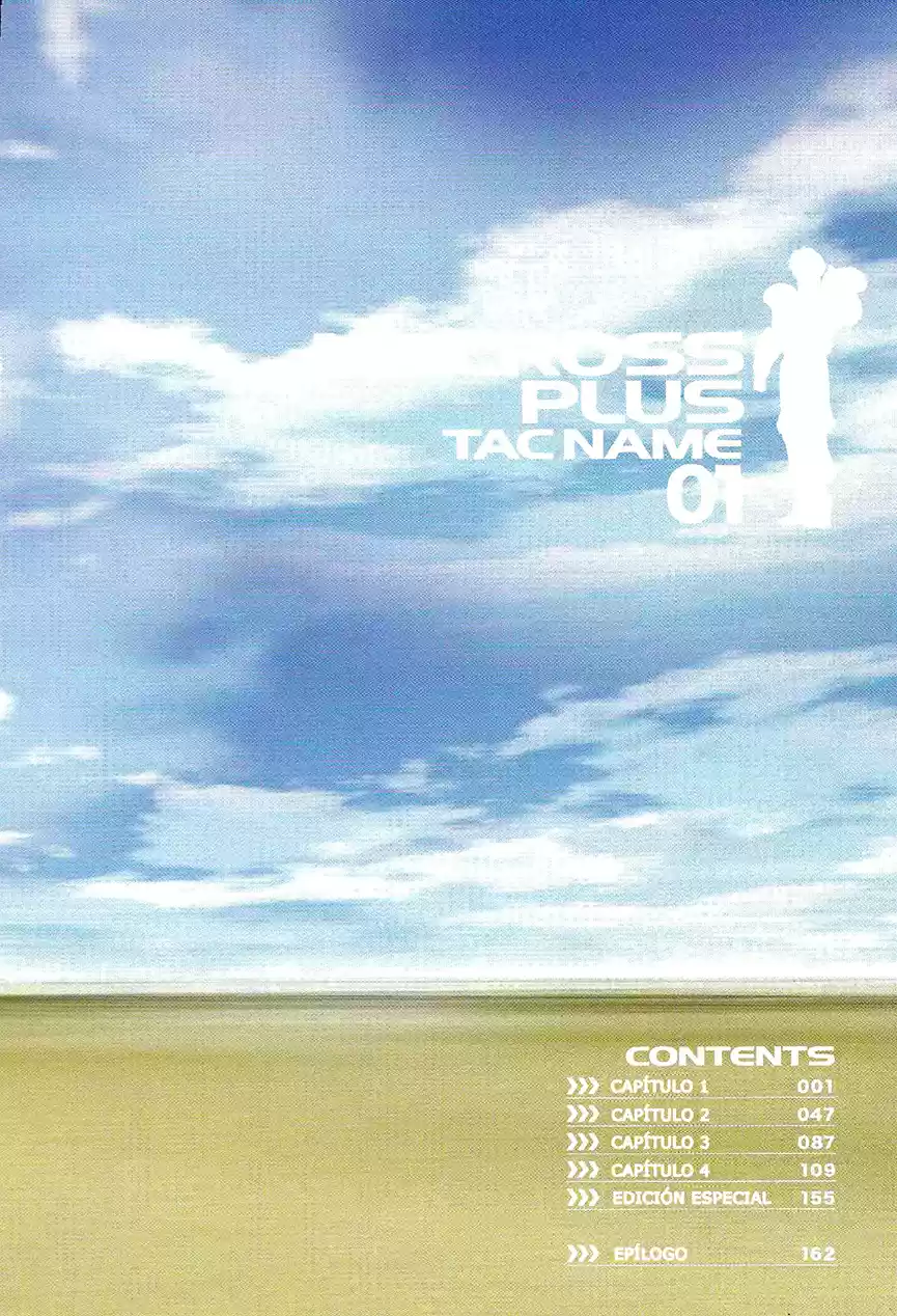 Macross Plus TAC Name capítulo 1, página 4