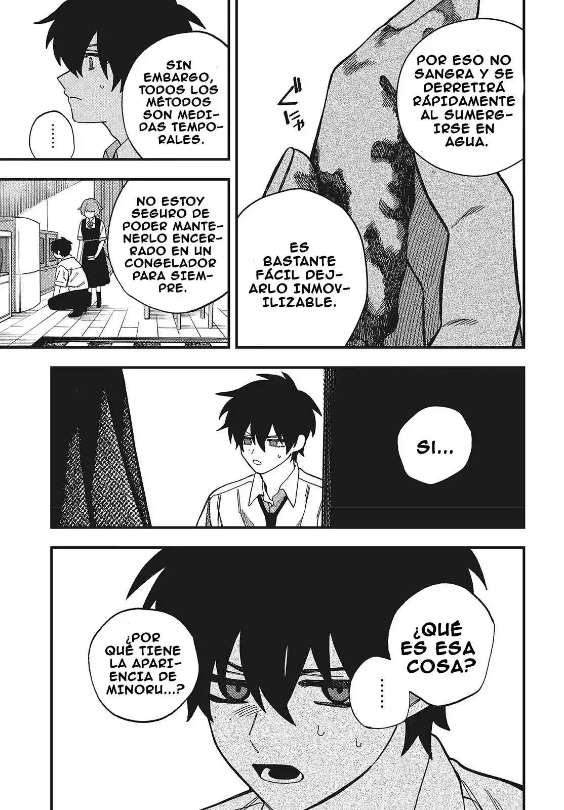 Mad Miniscape capítulo 13, página 17