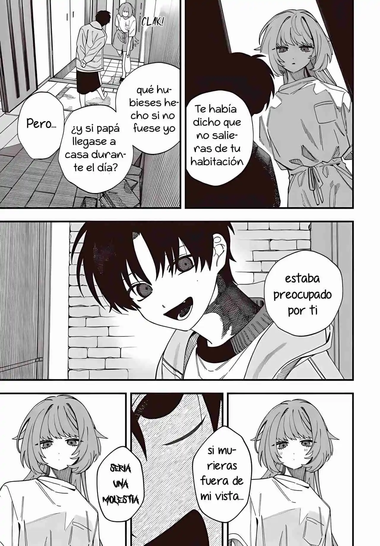Mad Miniscape capítulo 2, página 9