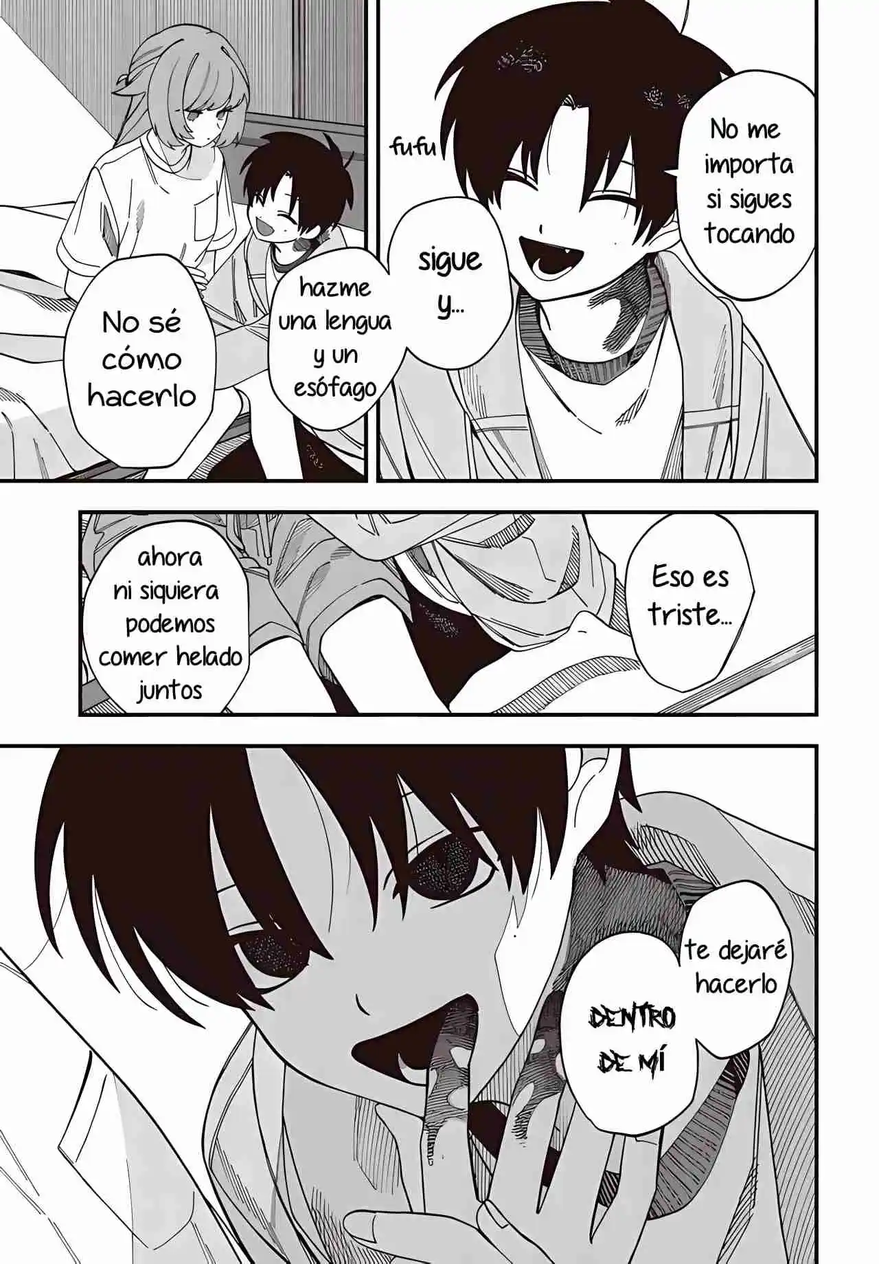 Mad Miniscape capítulo 2, página 17