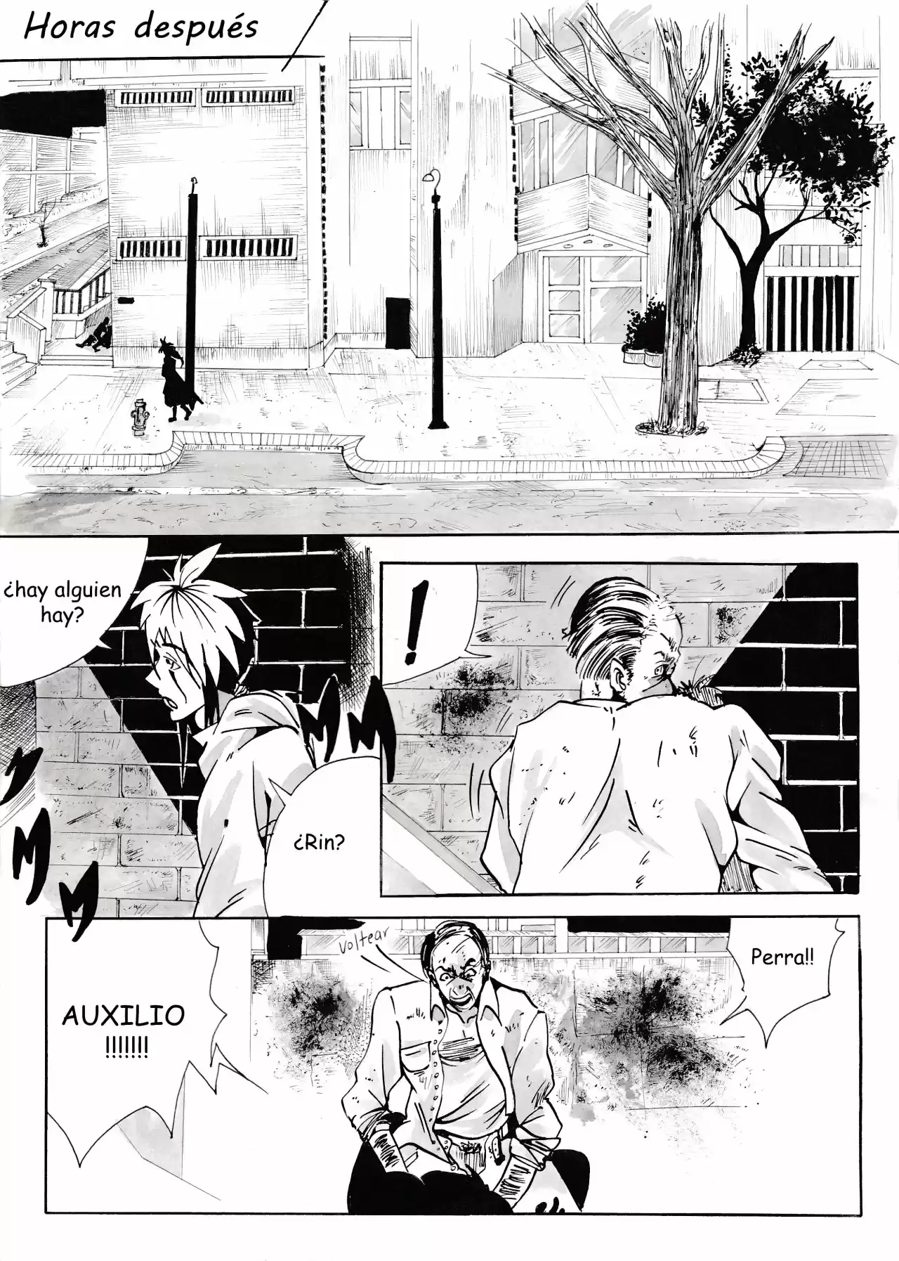 MAD capítulo 1, página 11