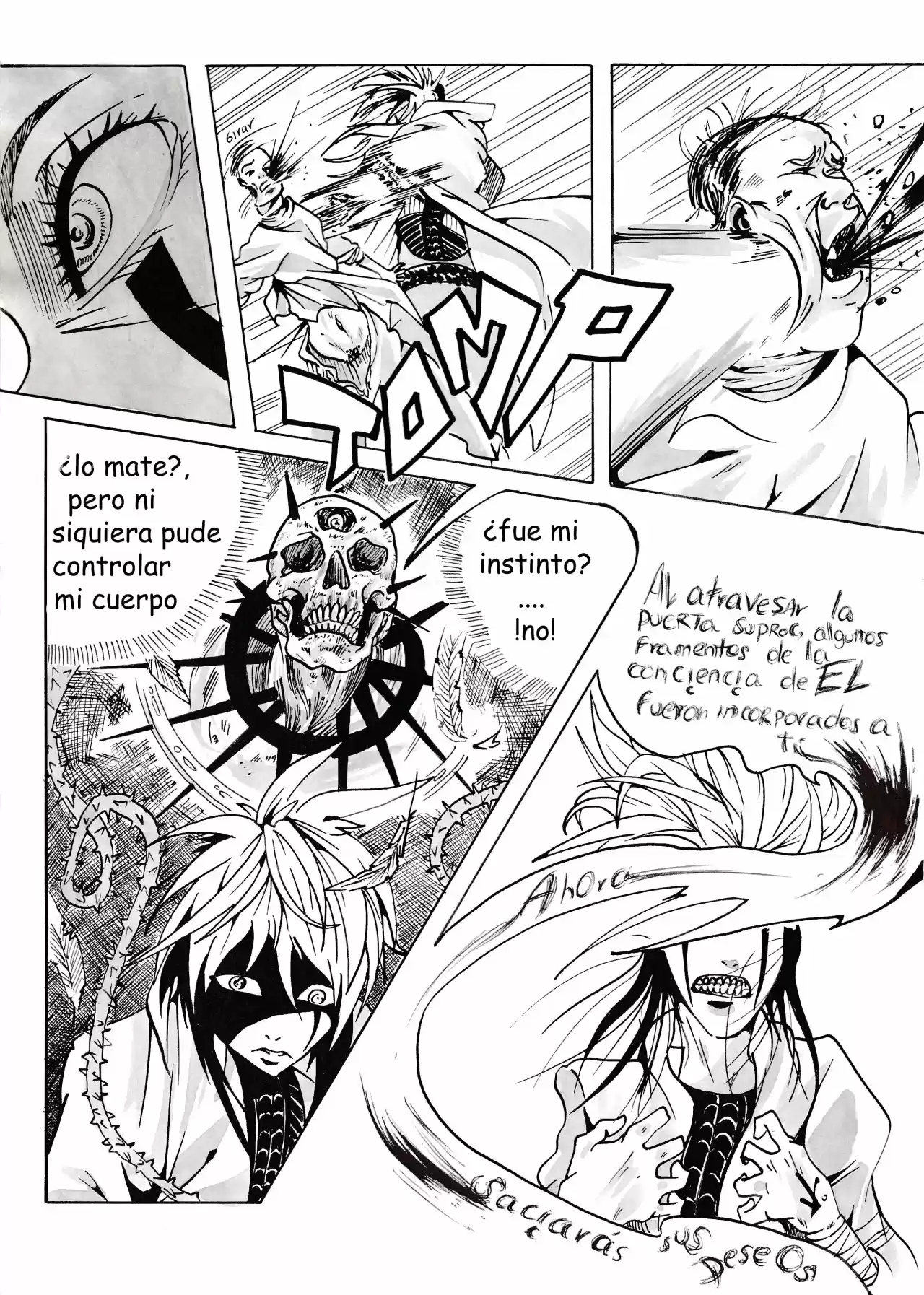 MAD capítulo 1, página 13
