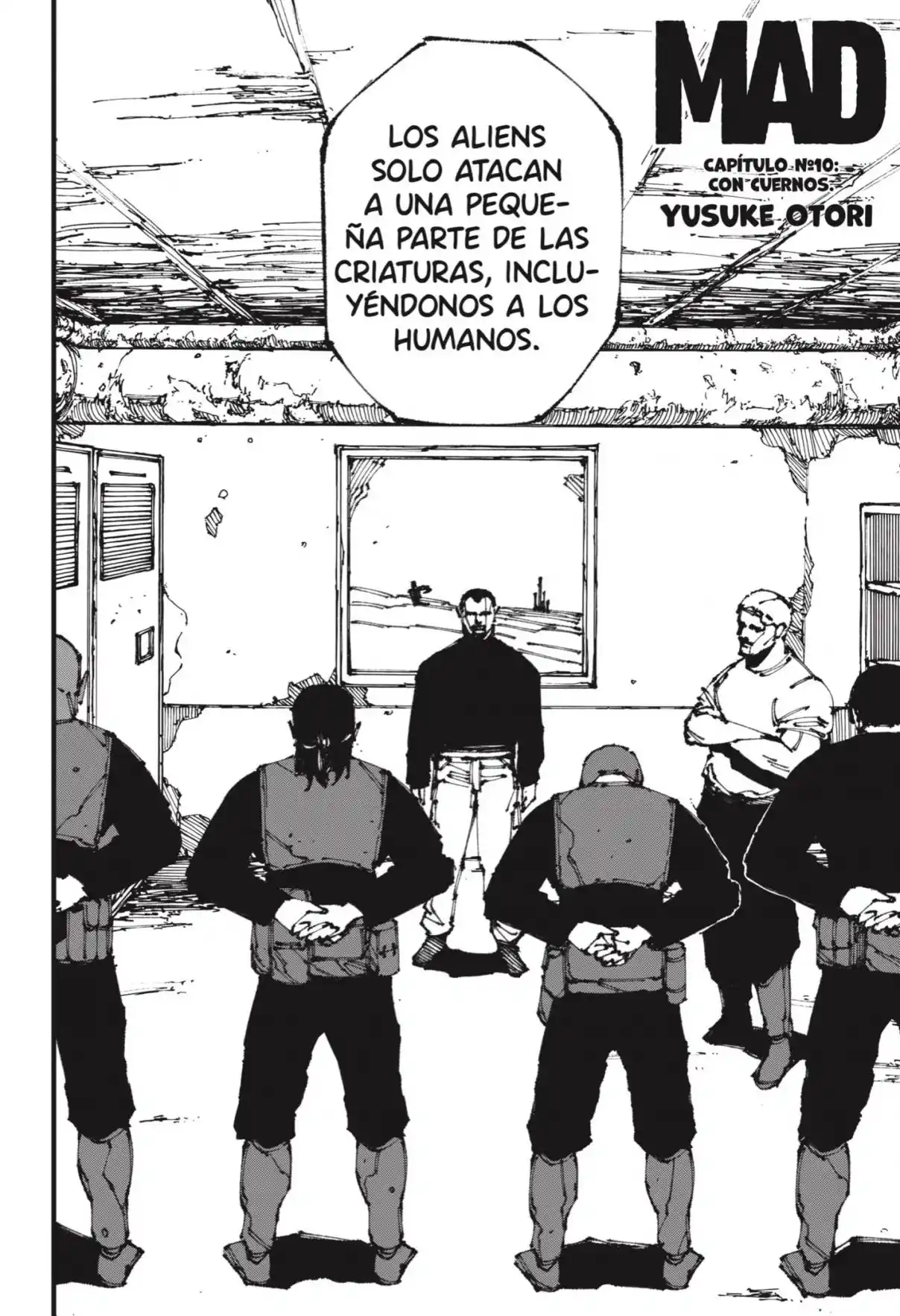 MAD capítulo 10, página 2