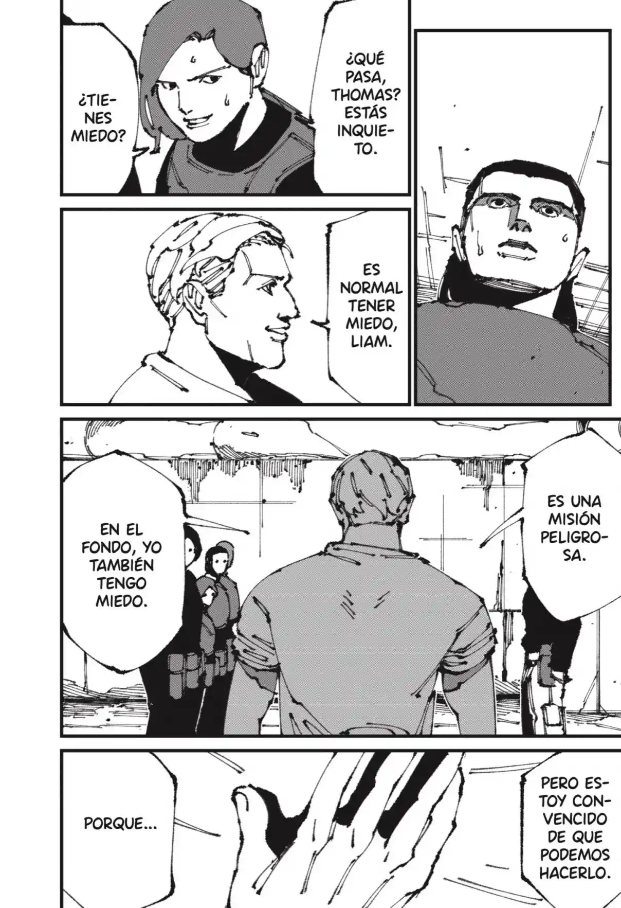 MAD capítulo 10, página 19