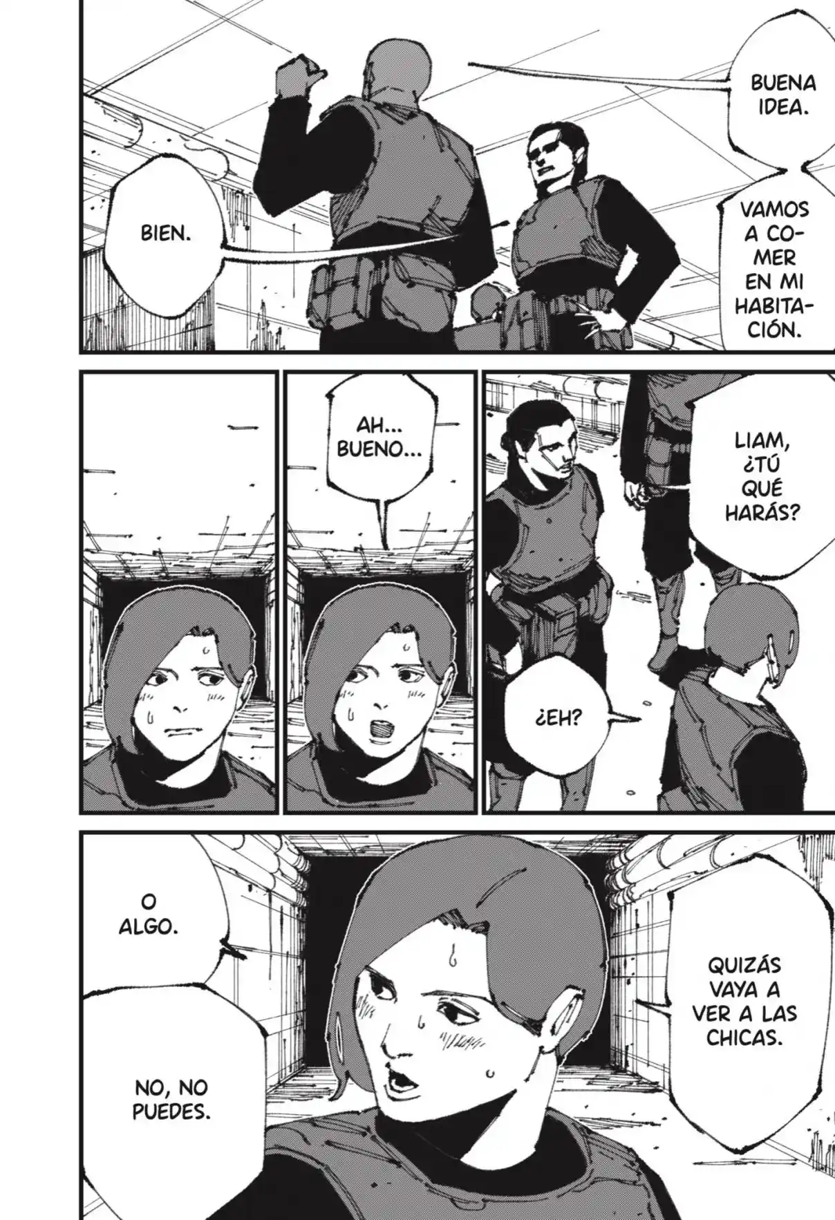 MAD capítulo 10, página 33