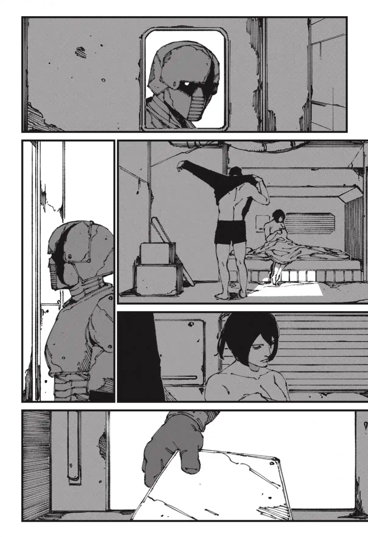 MAD capítulo 11, página 6