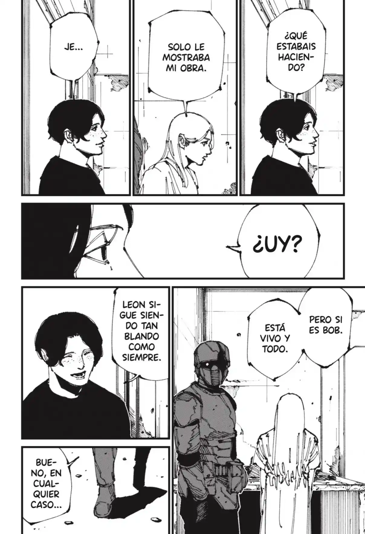 MAD capítulo 11, página 20