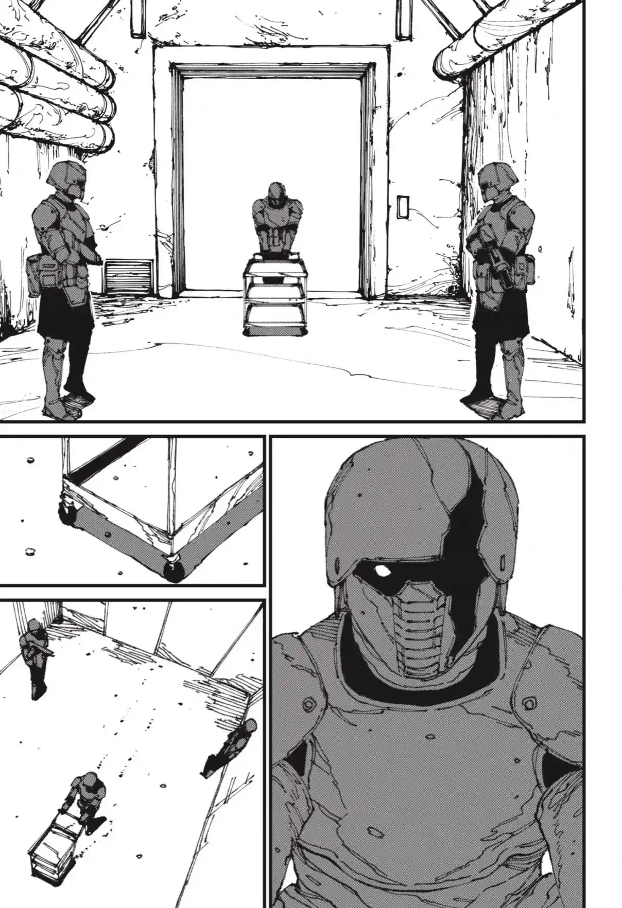 MAD capítulo 11, página 31