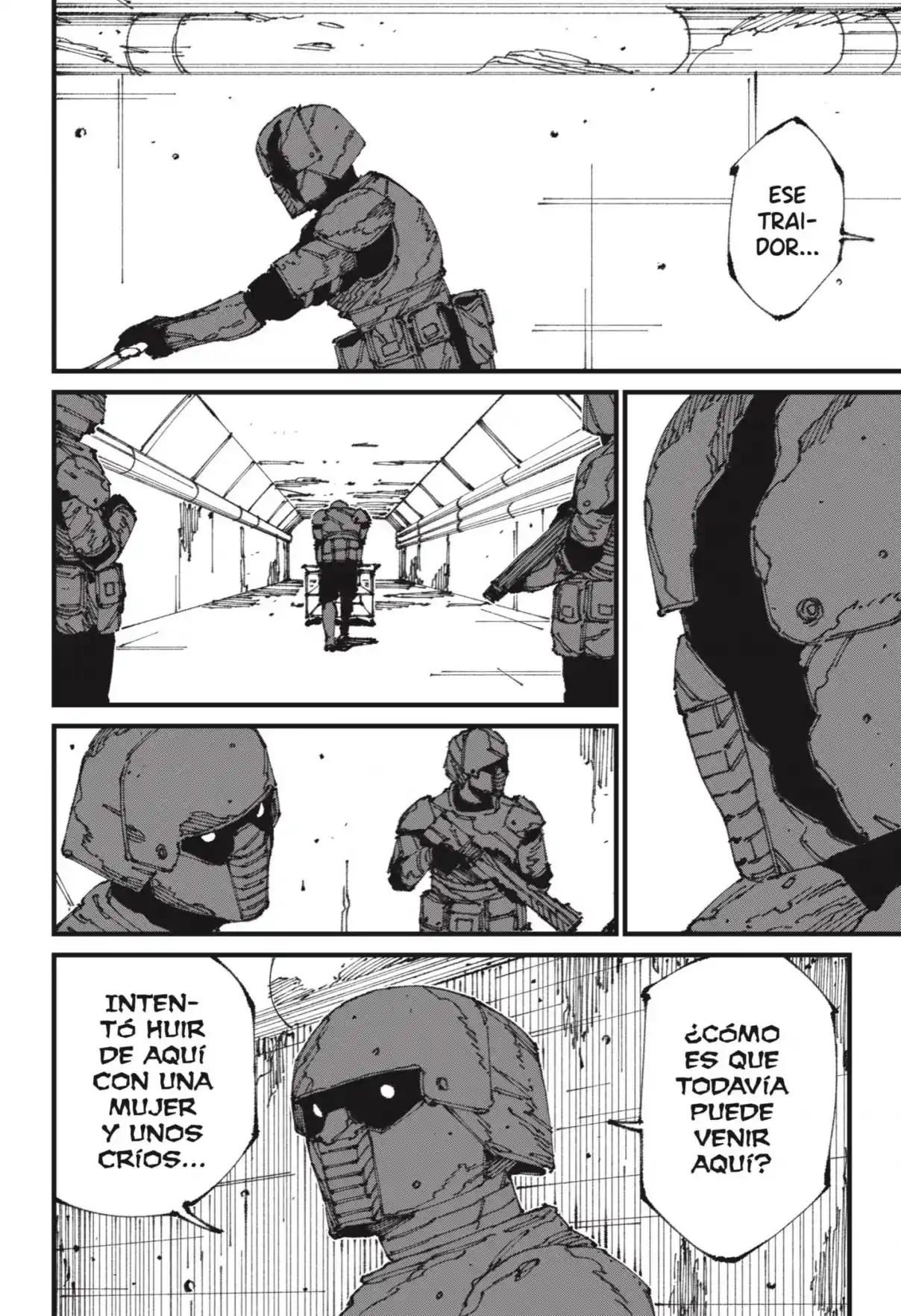 MAD capítulo 11, página 32