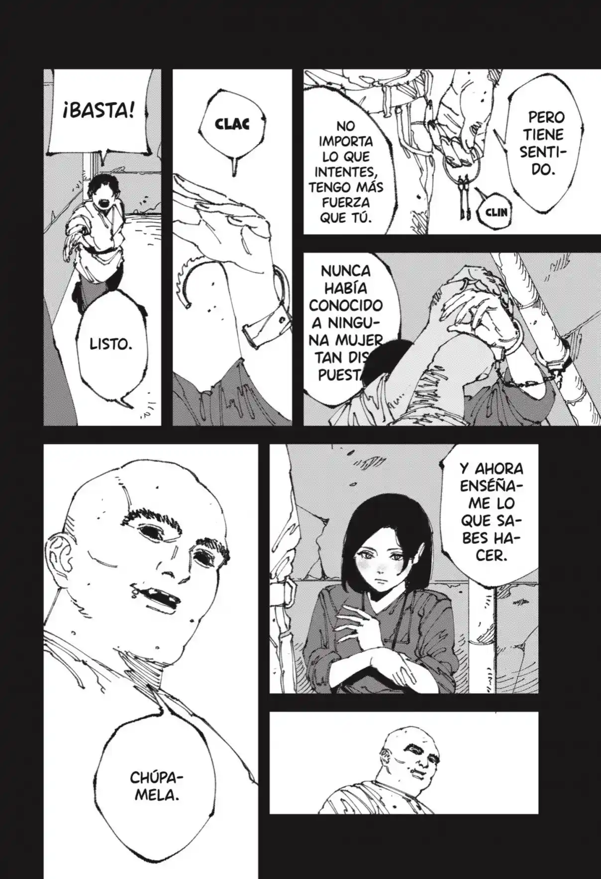 MAD capítulo 12, página 28