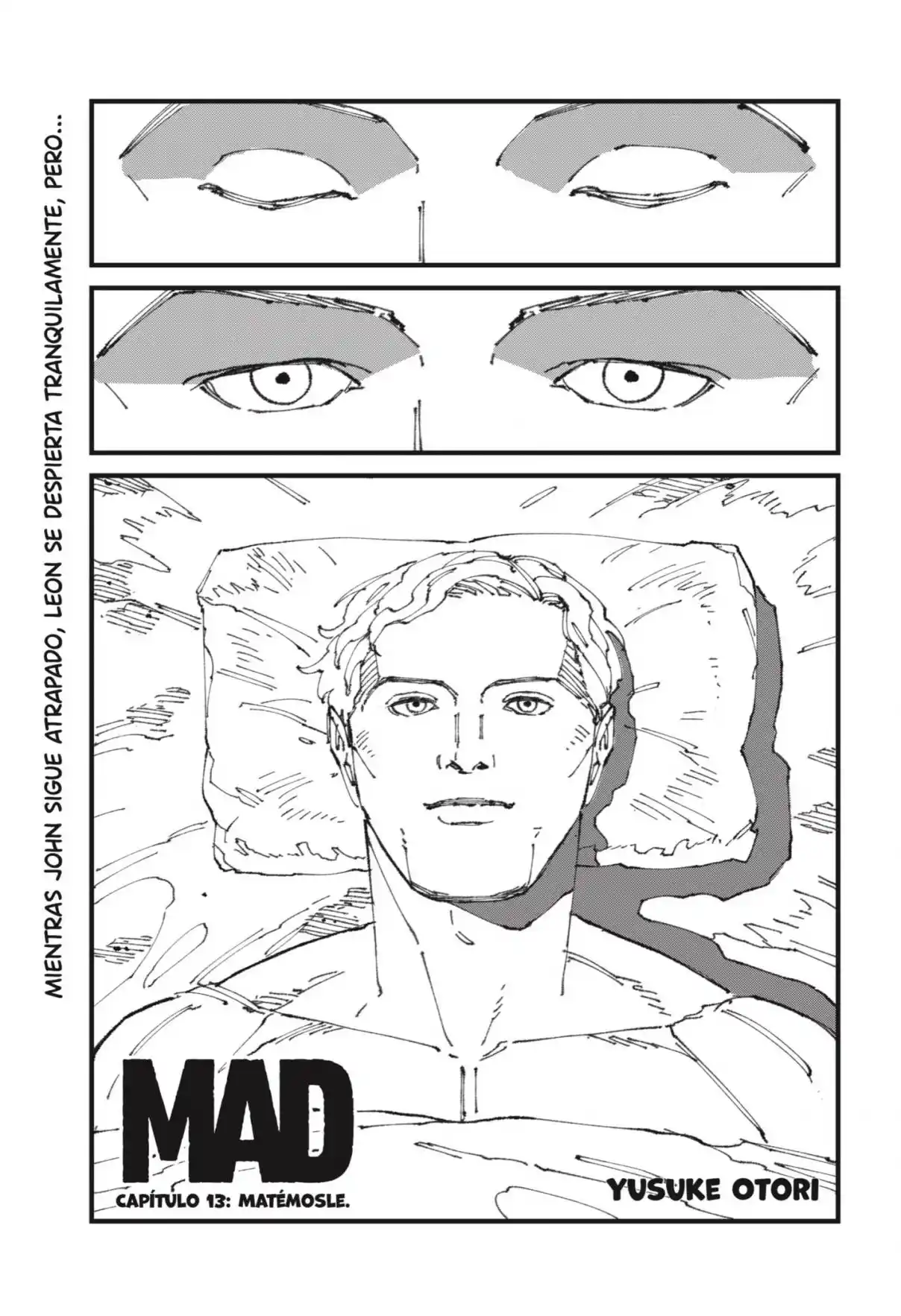 MAD capítulo 13, página 1