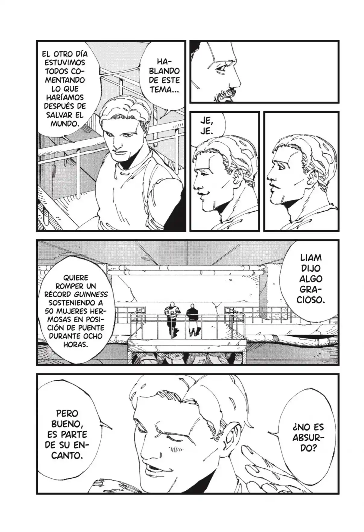 MAD capítulo 13, página 7