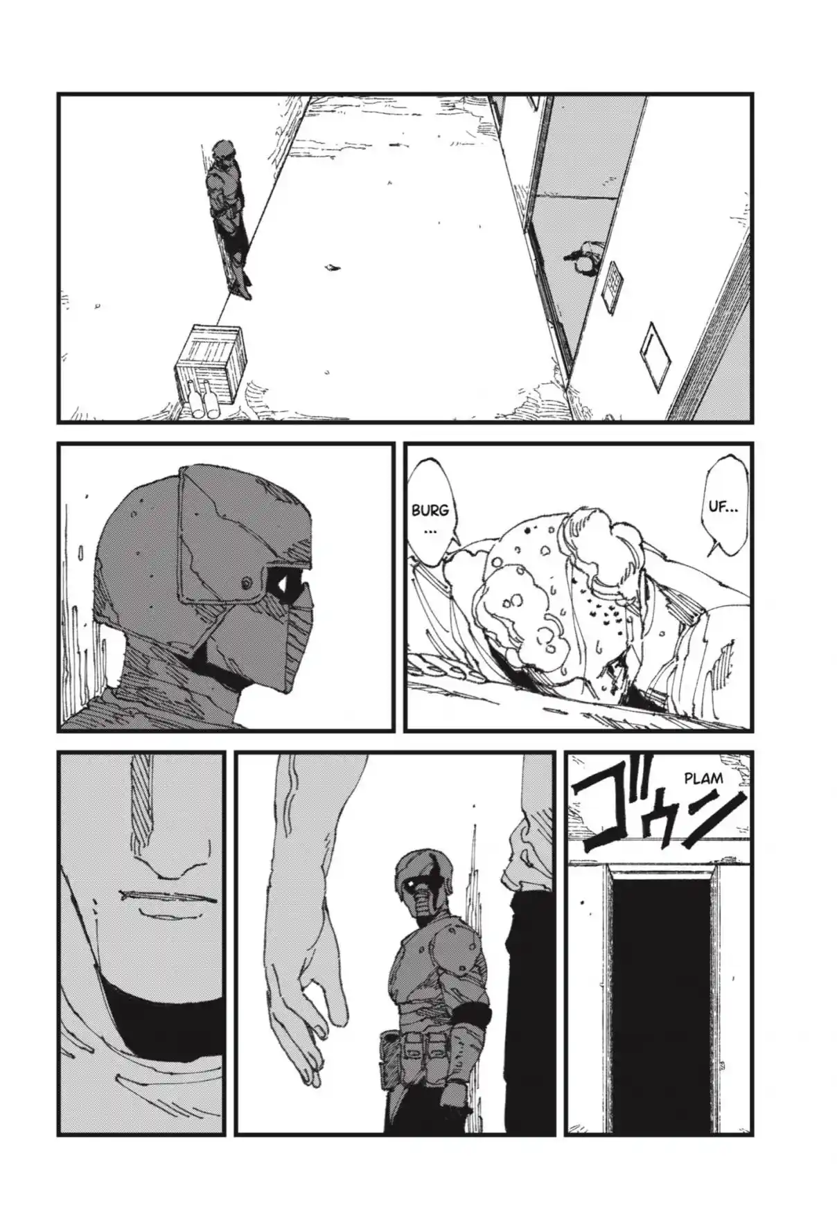 MAD capítulo 13, página 14