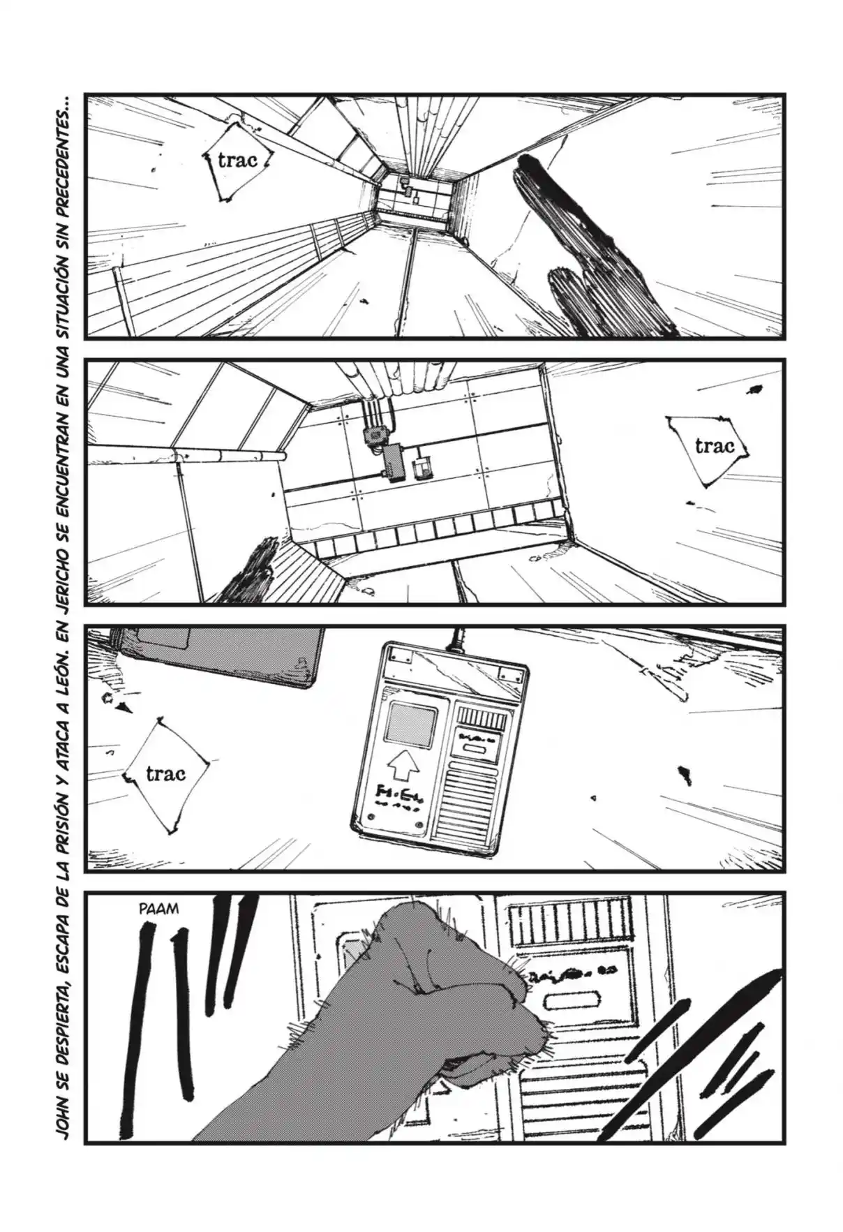 MAD capítulo 14, página 1