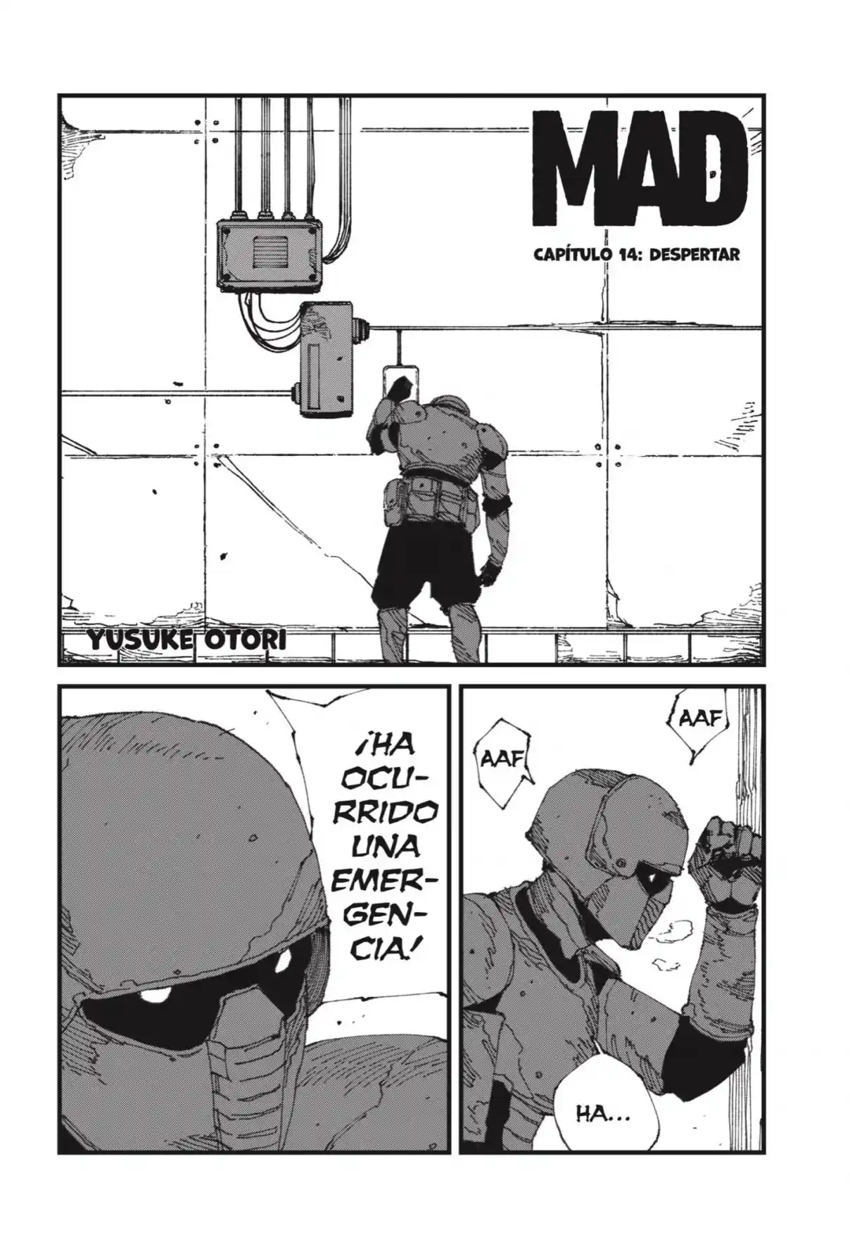 MAD capítulo 14, página 2