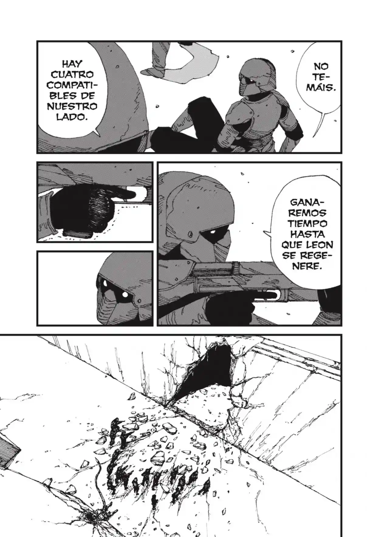 MAD capítulo 15, página 3