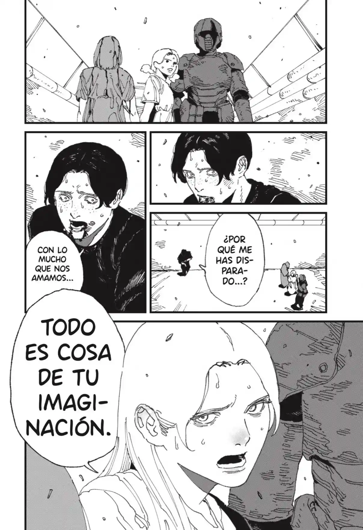 MAD capítulo 17, página 28