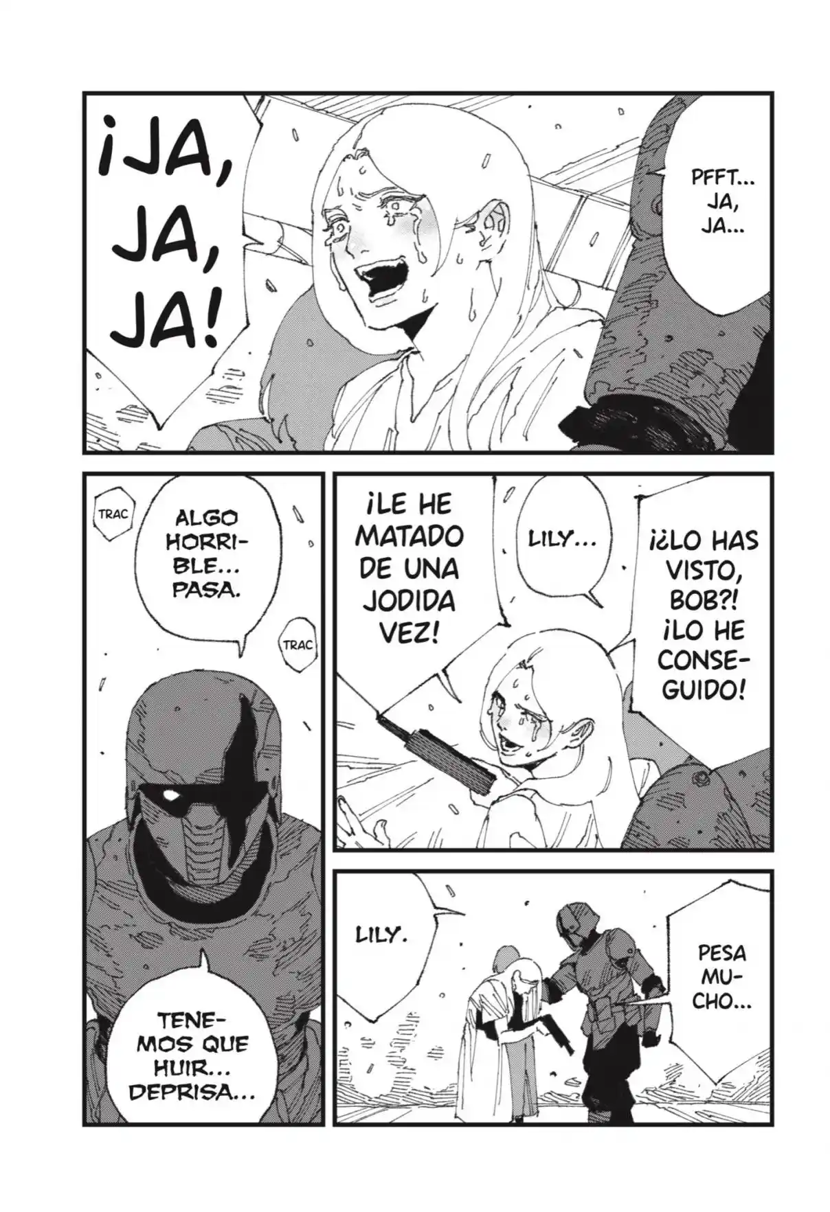 MAD capítulo 17, página 31