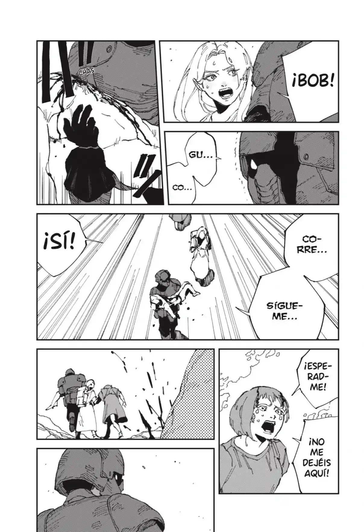 MAD capítulo 19, página 11