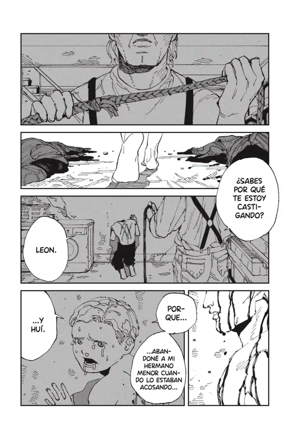 MAD capítulo 19, página 18