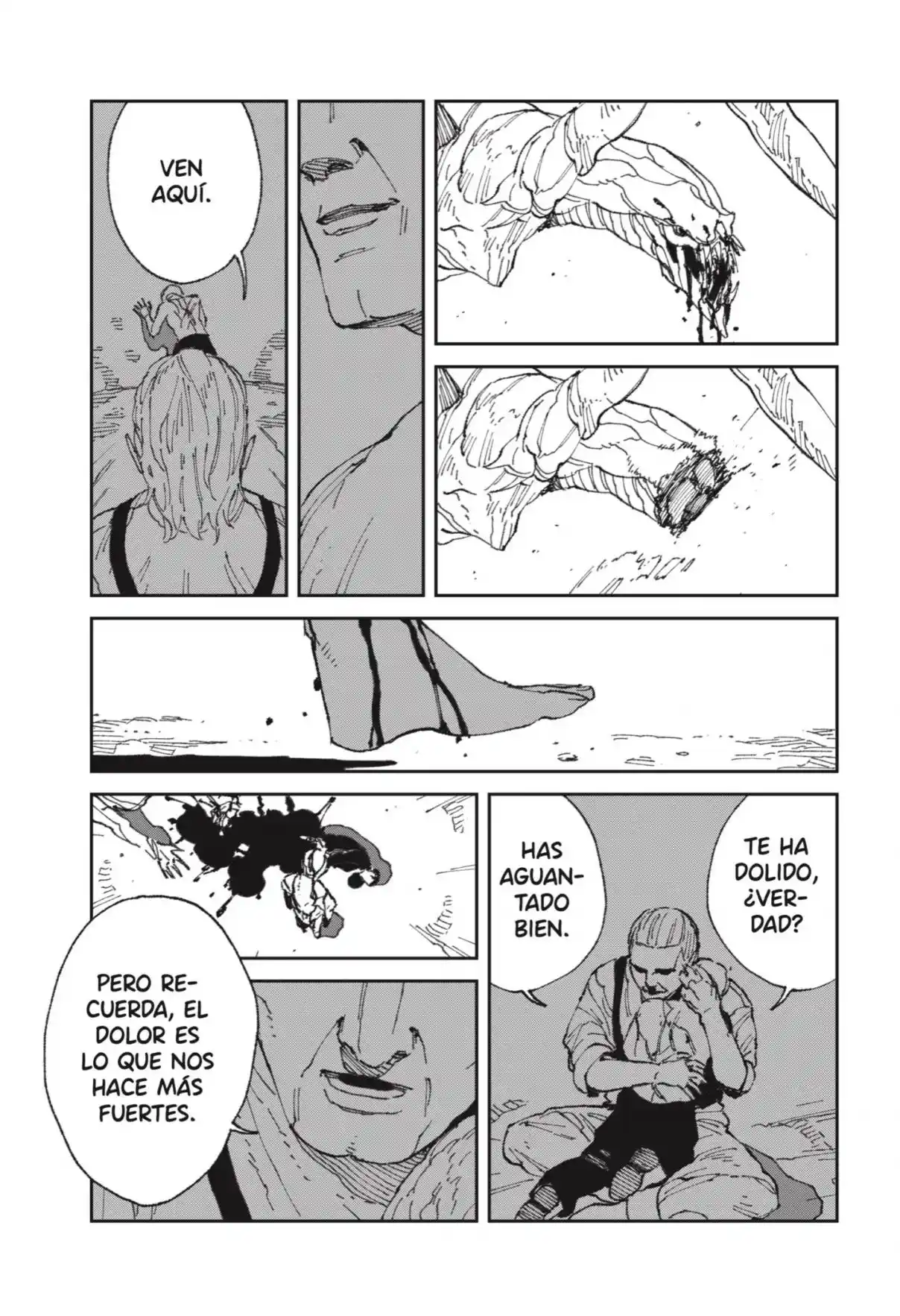 MAD capítulo 19, página 21