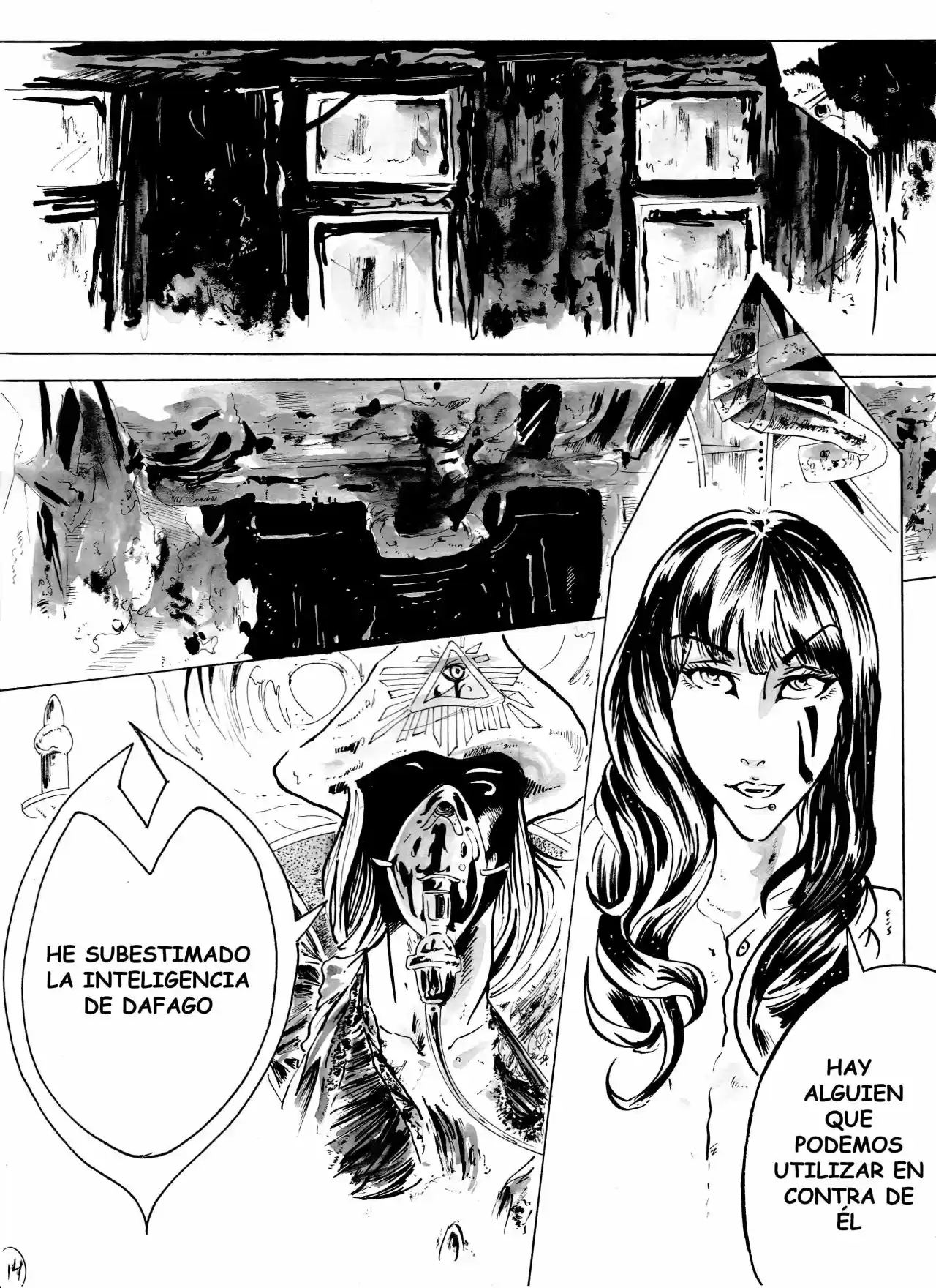 MAD capítulo 2, página 16