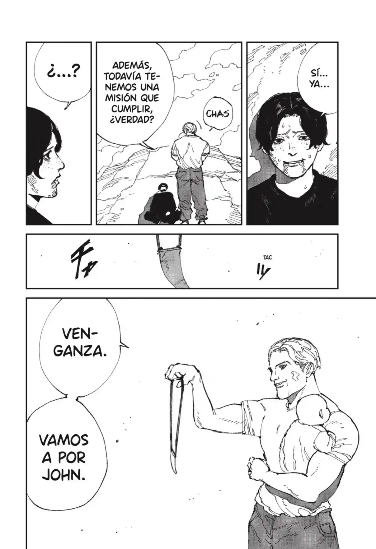 MAD capítulo 20, página 8