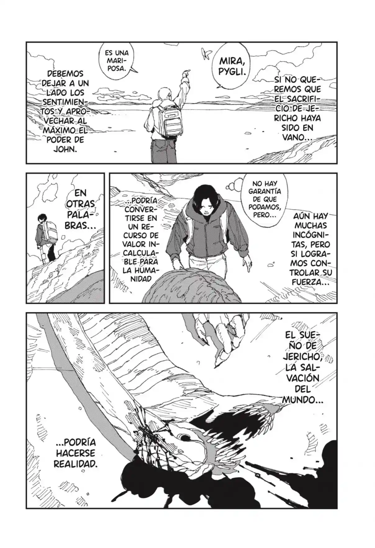 MAD capítulo 20, página 18