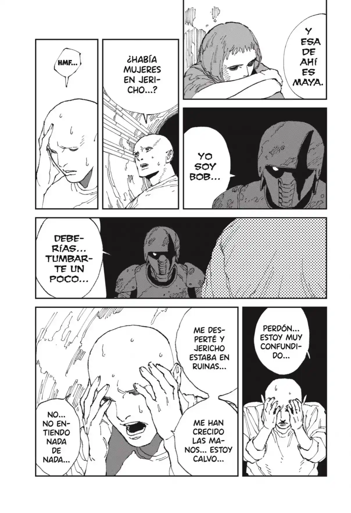 MAD capítulo 21, página 3