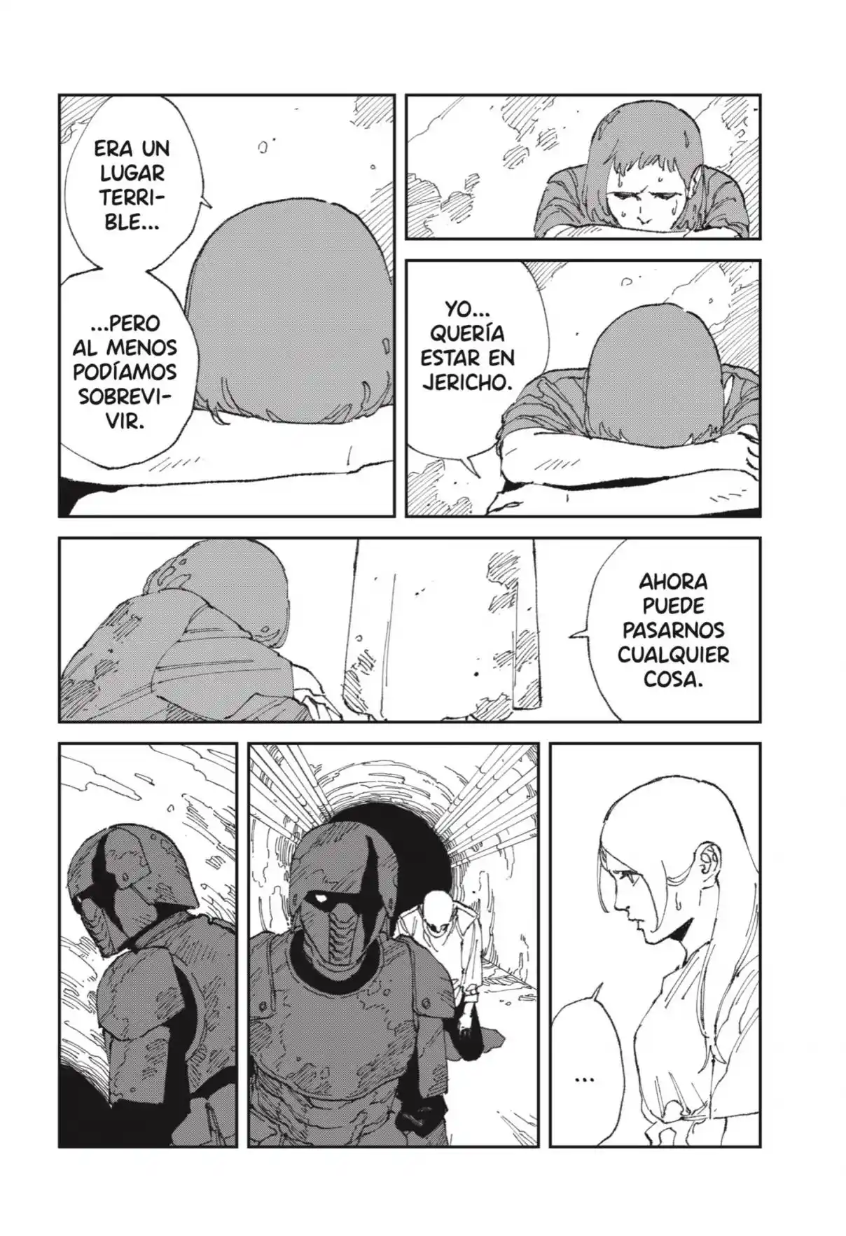 MAD capítulo 21, página 10
