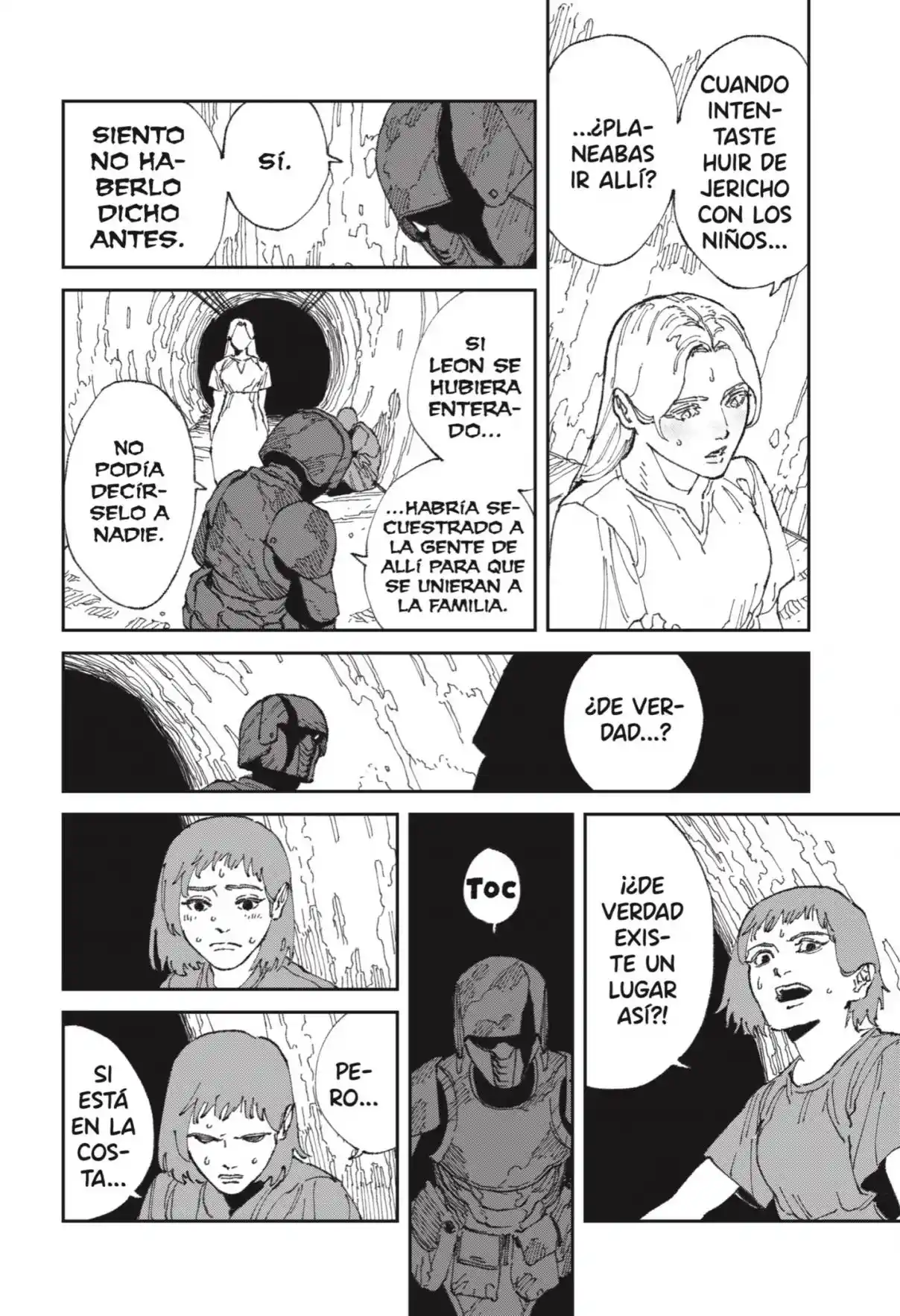 MAD capítulo 21, página 16