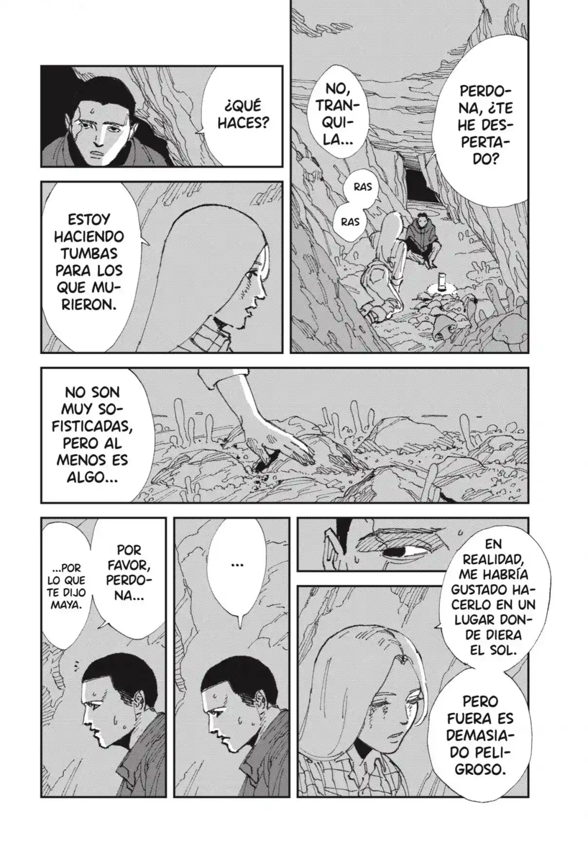 MAD capítulo 22, página 6