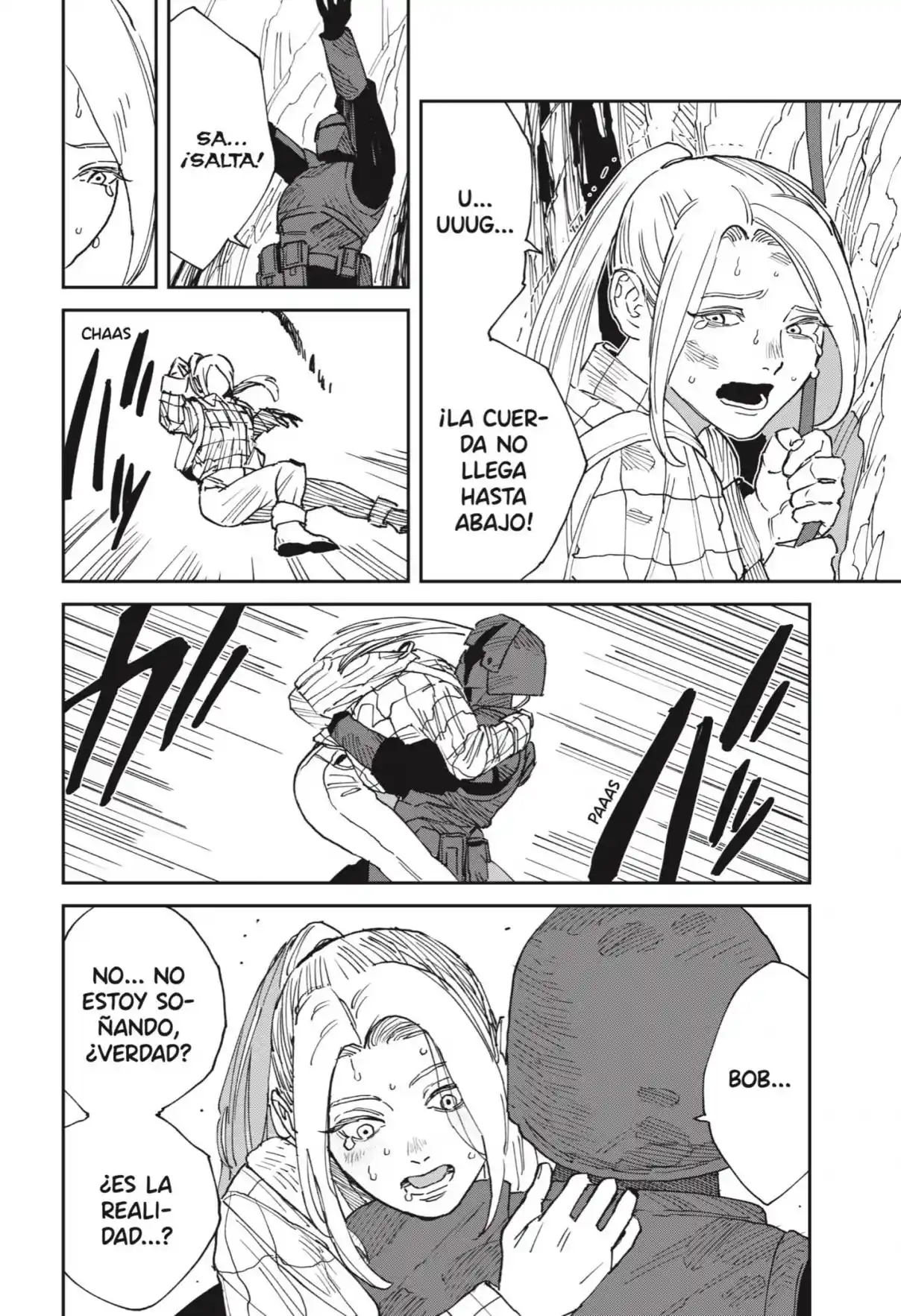 MAD capítulo 23, página 16