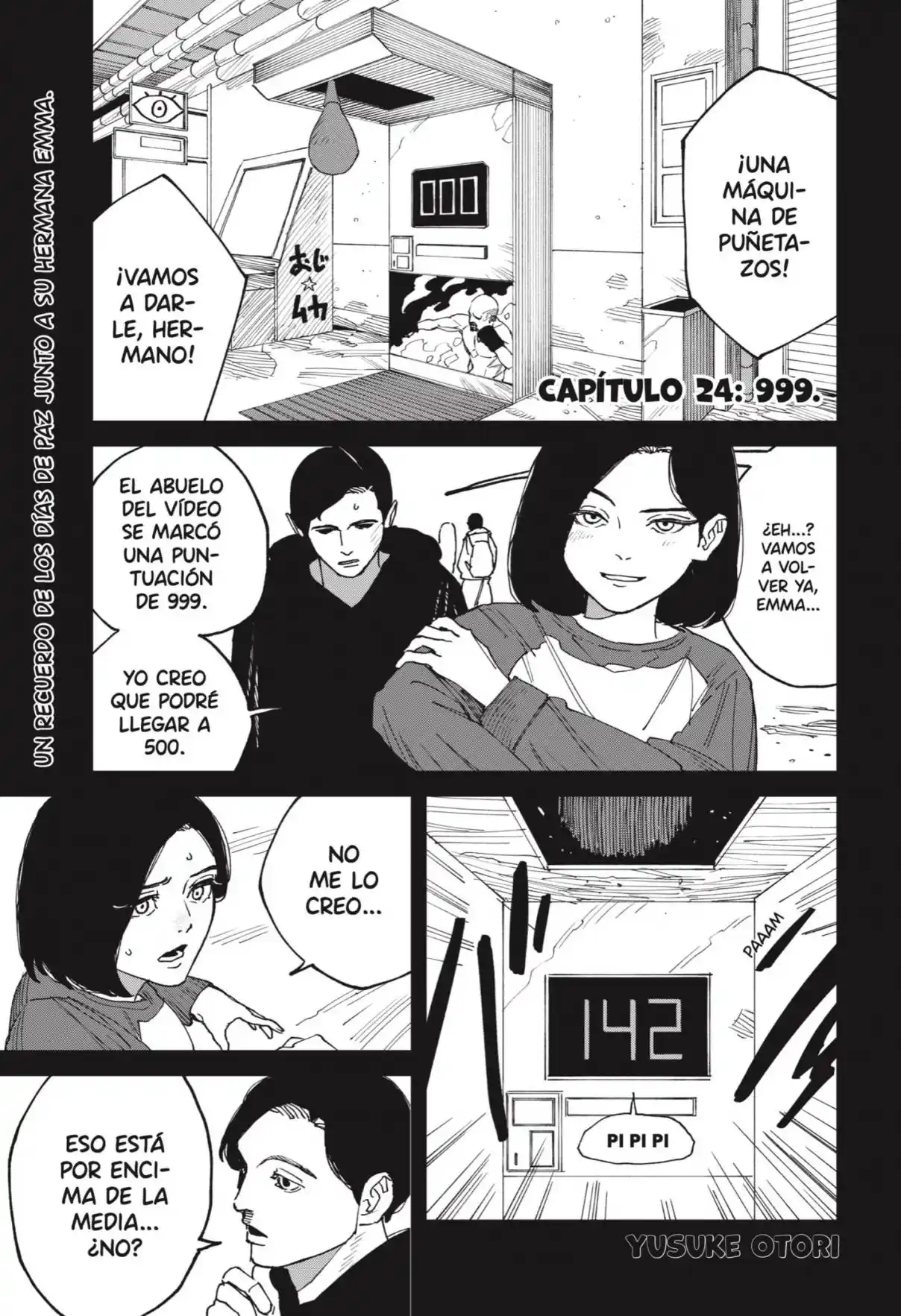 MAD capítulo 24, página 1