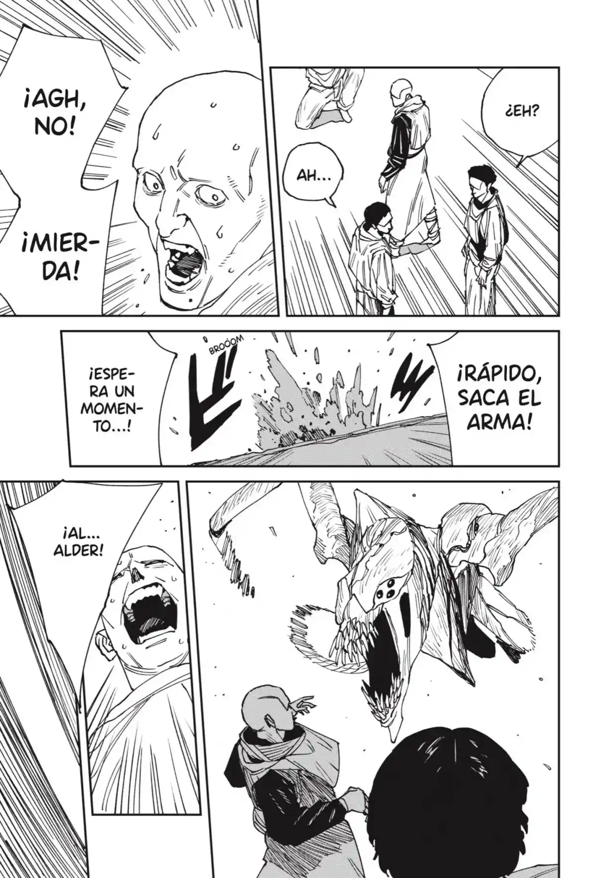 MAD capítulo 25, página 17