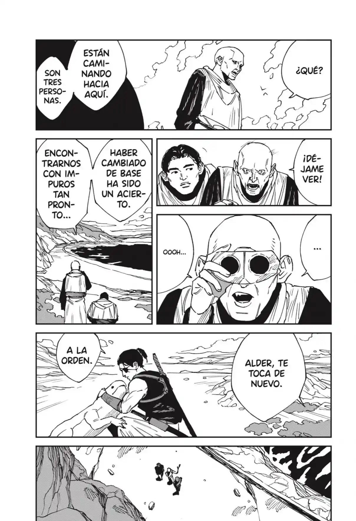 MAD capítulo 25, página 21