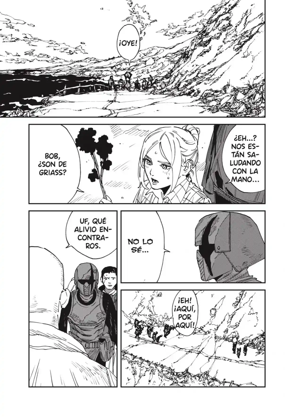MAD capítulo 26, página 3
