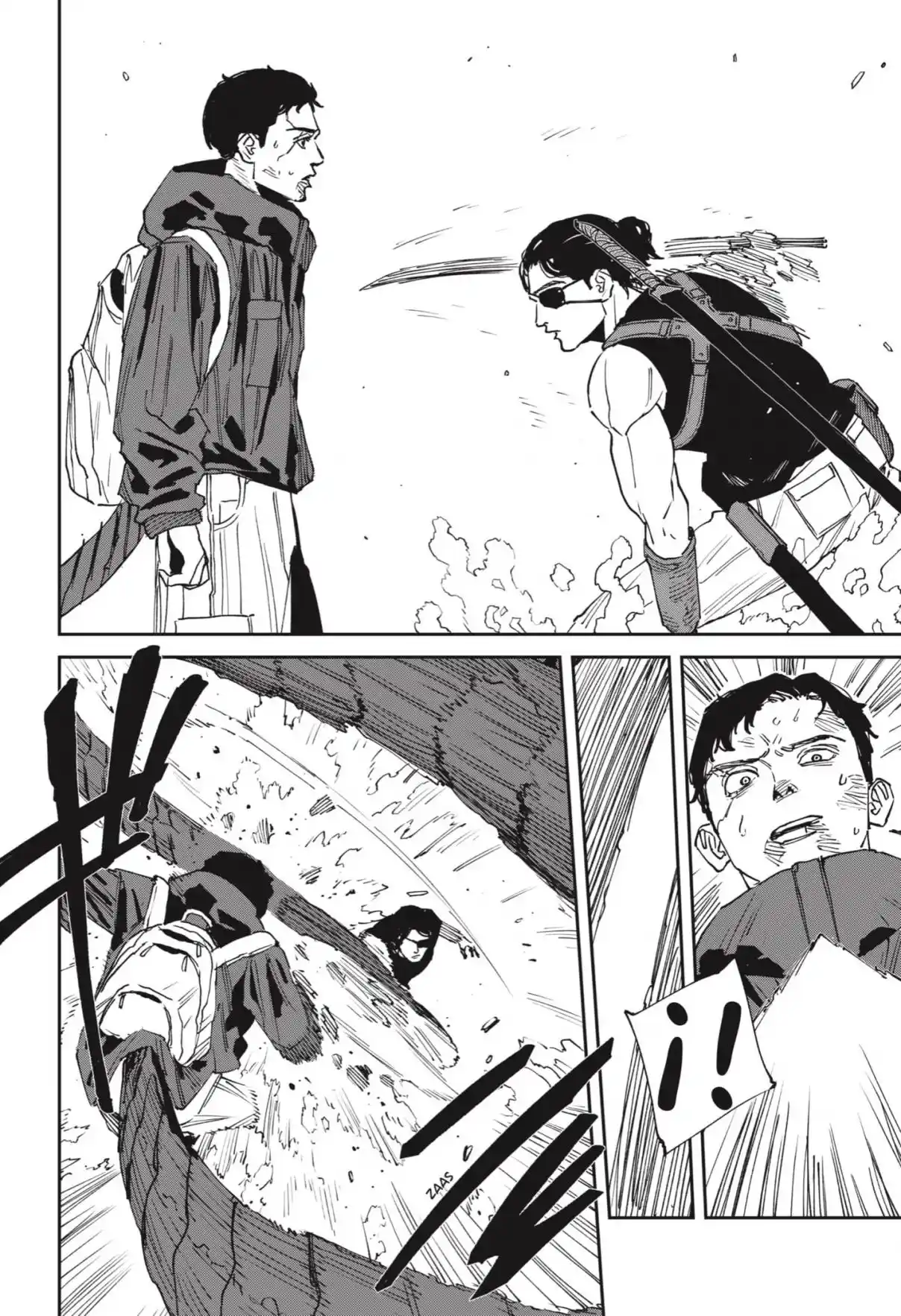 MAD capítulo 27, página 3