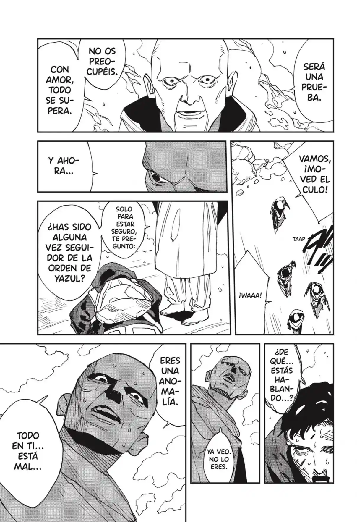 MAD capítulo 27, página 16