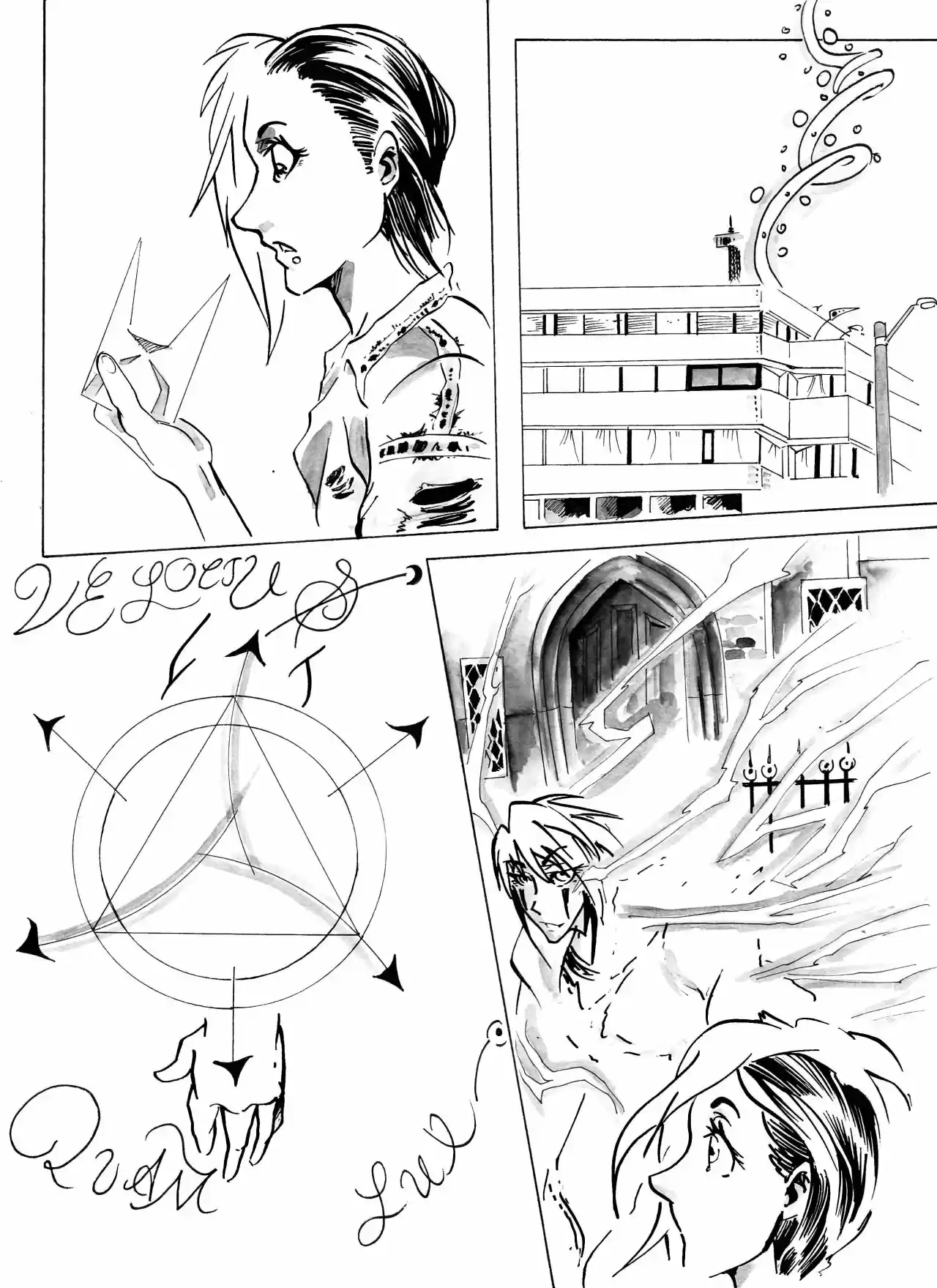 MAD capítulo 3, página 5